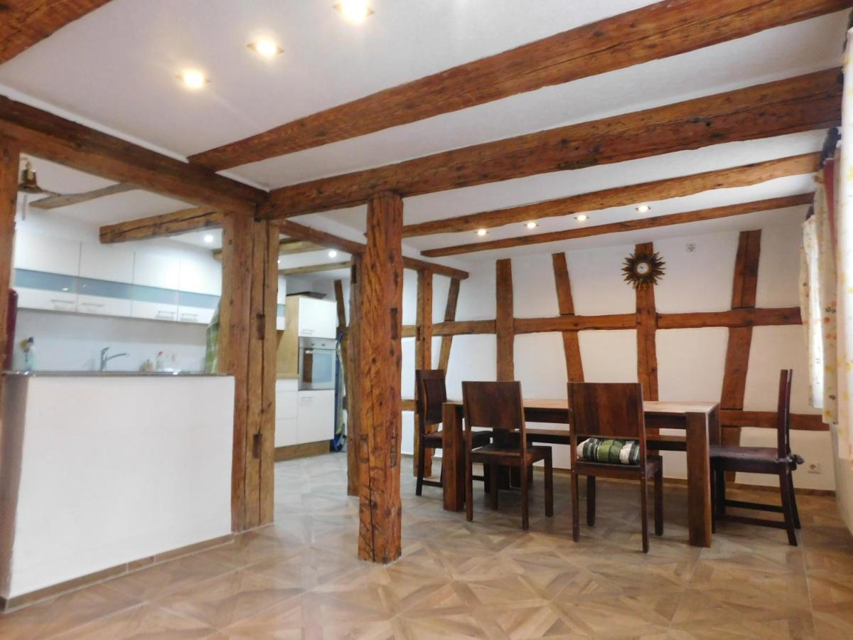 Ferienhaus Seeperle Bodman-Ludwigshafen Dış mekan fotoğraf