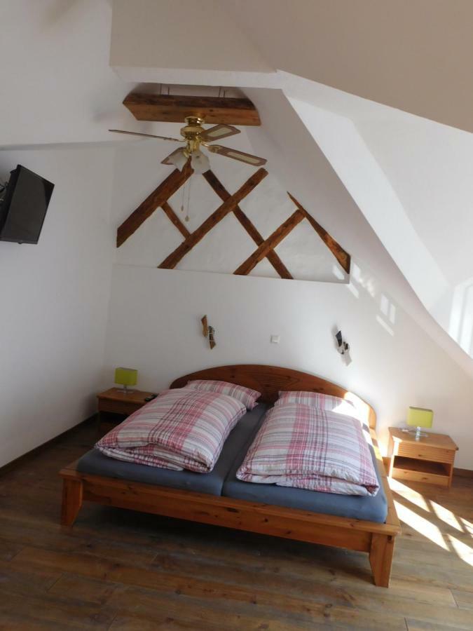 Ferienhaus Seeperle Bodman-Ludwigshafen Dış mekan fotoğraf