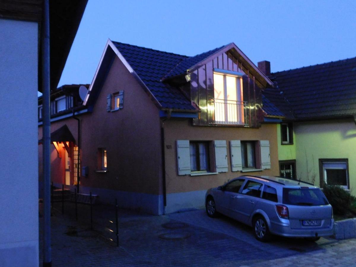 Ferienhaus Seeperle Bodman-Ludwigshafen Dış mekan fotoğraf