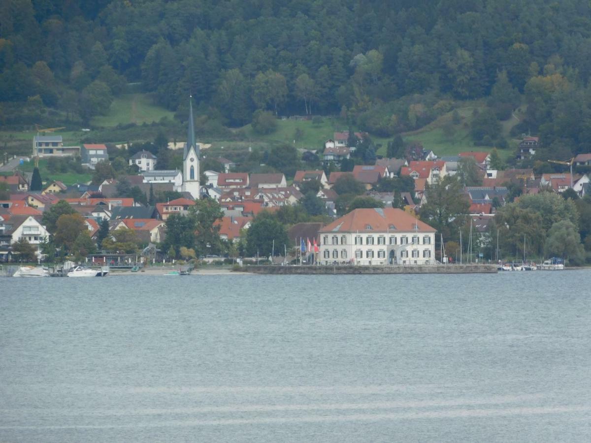 Ferienhaus Seeperle Bodman-Ludwigshafen Dış mekan fotoğraf